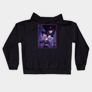 Garden of Roses Kids Hoodie